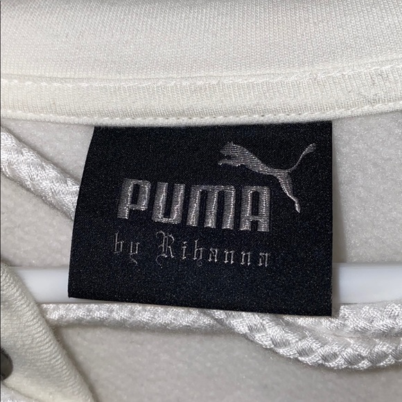 Fenty Puma by Rihanna Womens Rising Sun Jacket - Picture 6 of 7